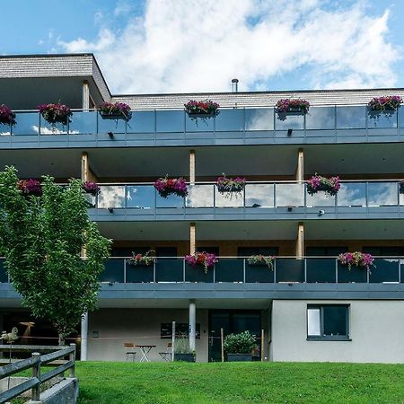 Appartements Ausblick Sankt Gallenkirch Extérieur photo