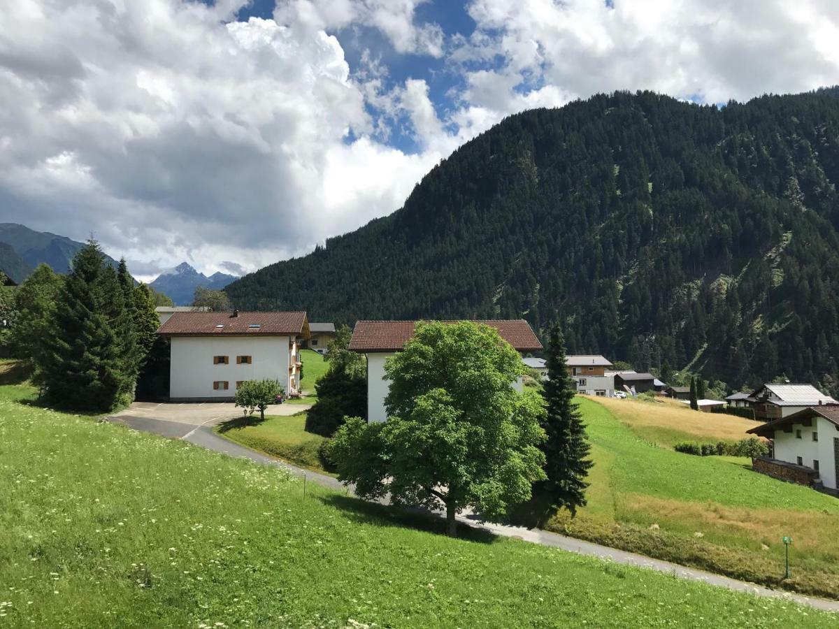 Appartements Ausblick Sankt Gallenkirch Extérieur photo