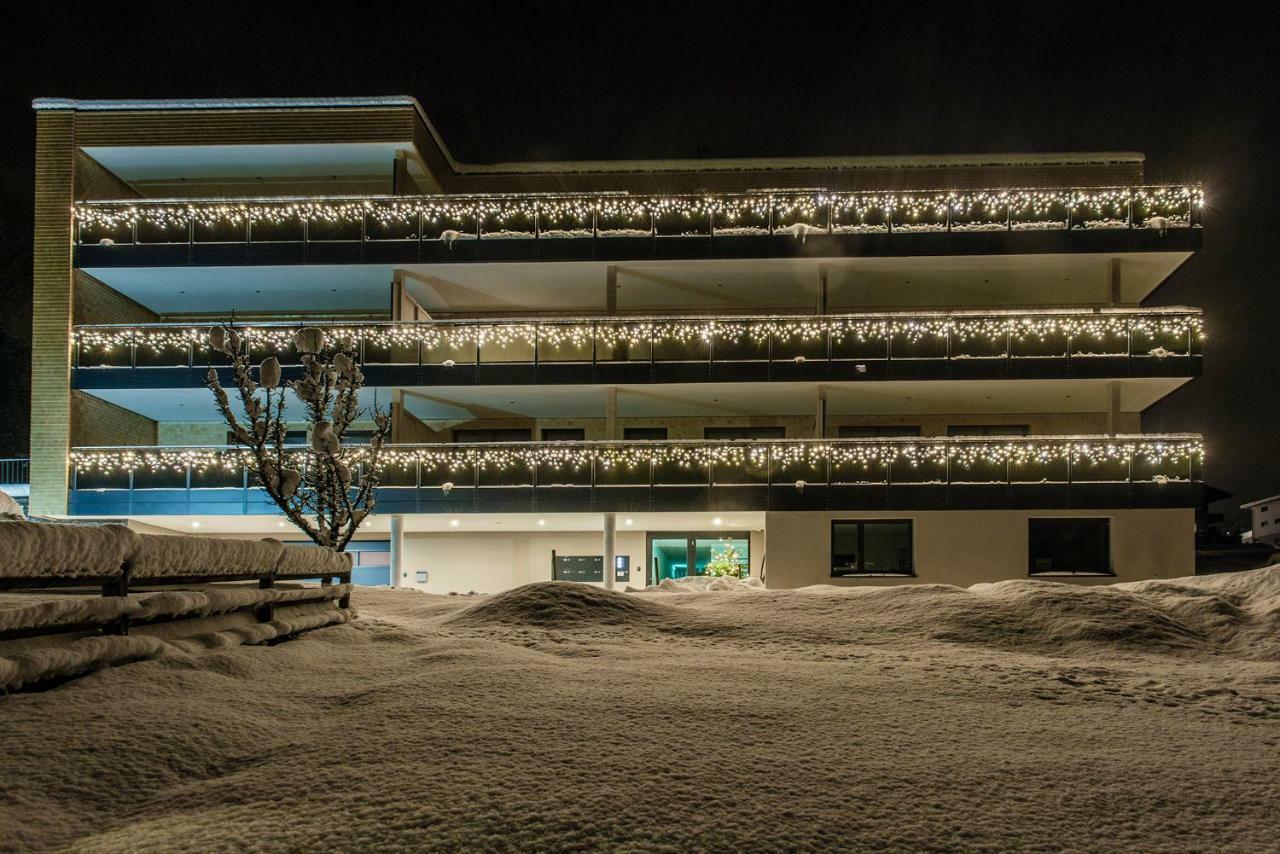 Appartements Ausblick Sankt Gallenkirch Extérieur photo