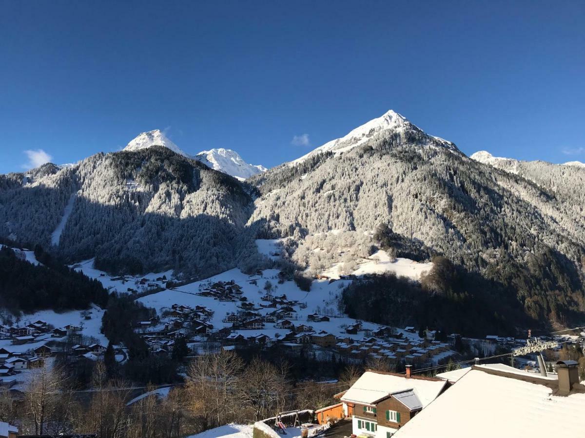 Appartements Ausblick Sankt Gallenkirch Extérieur photo