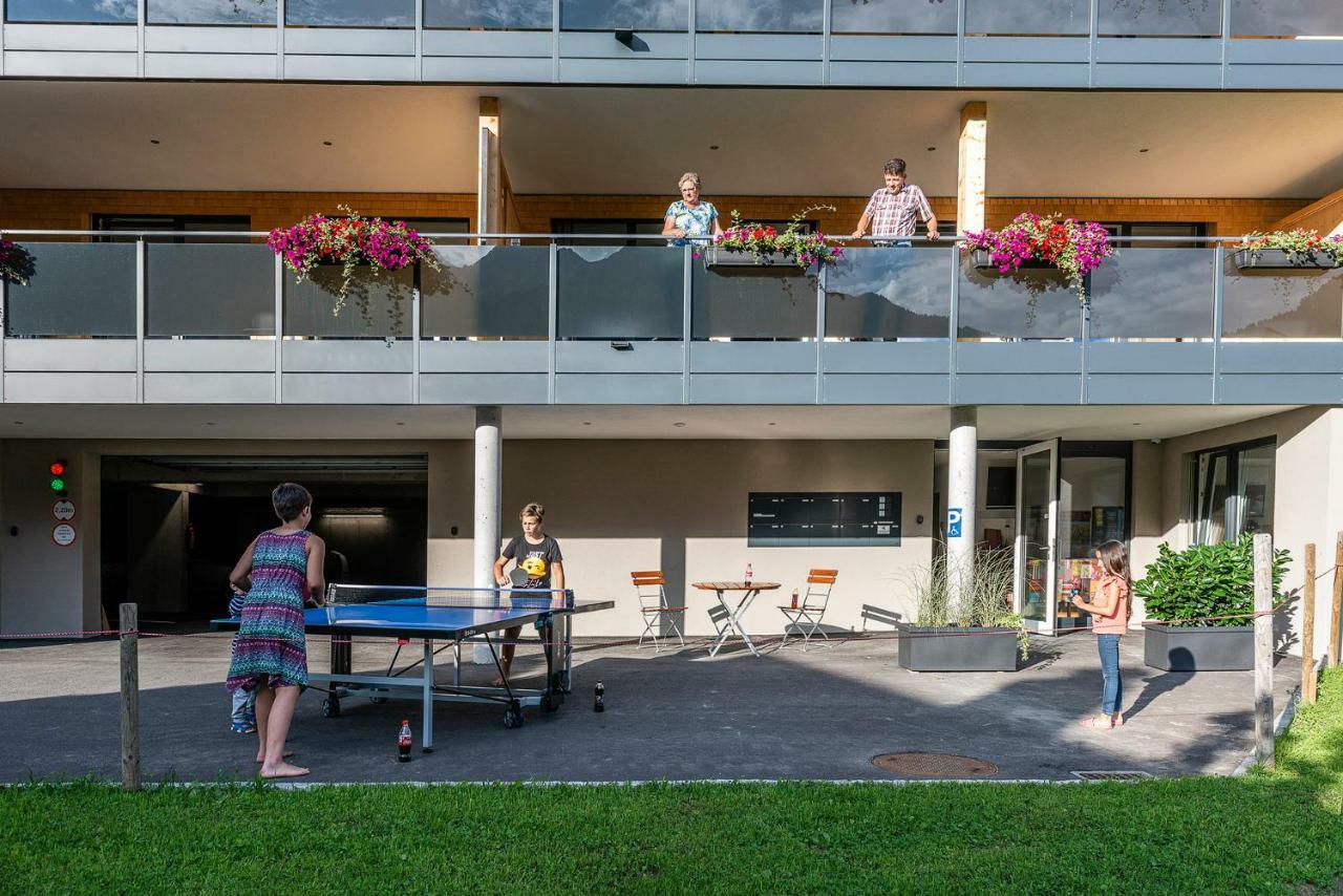 Appartements Ausblick Sankt Gallenkirch Extérieur photo