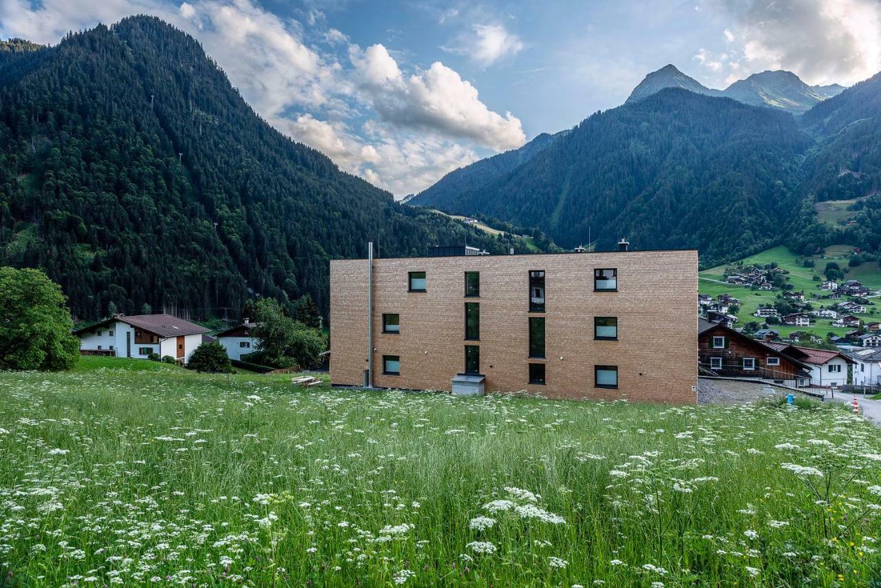 Appartements Ausblick Sankt Gallenkirch Extérieur photo